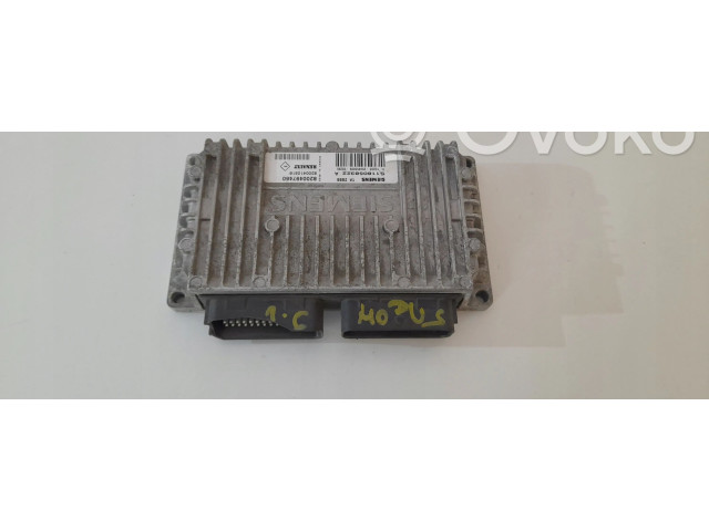 Řídící jednotka S118058322A   Renault Modus 2004