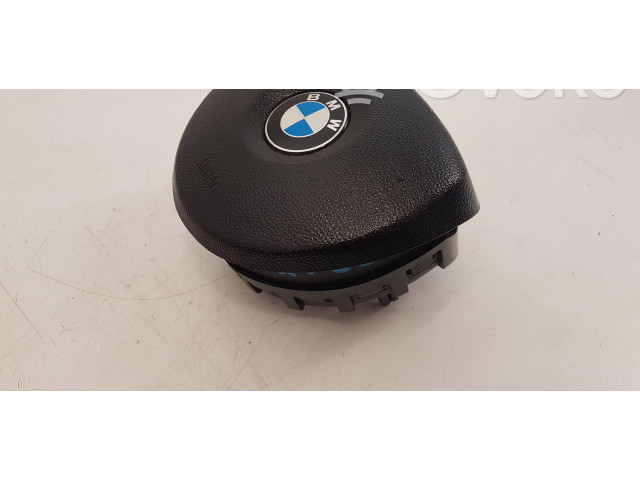 Подушка безопасности водителя 305166199001AJ, 33677051505W   BMW X1 E84