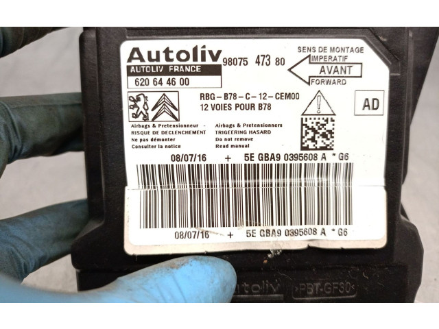 Čerpadlo oleje 9807547380, 620644600AUTOLIV   Citroen C4 Grand Picasso   HN02