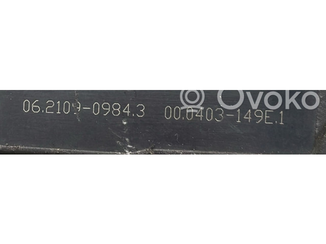 Блок АБС 96666542, 96666542   Chevrolet  Matiz   -  года