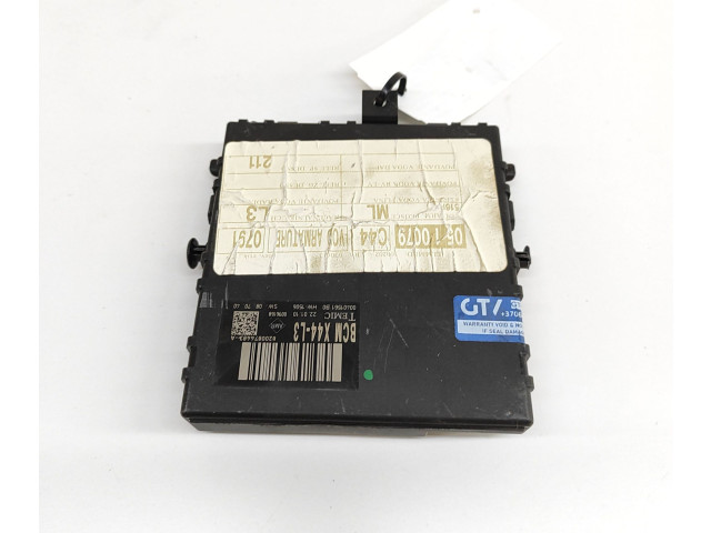 Блок комфорта 8200874483, 8200874483A   Renault Twingo II   