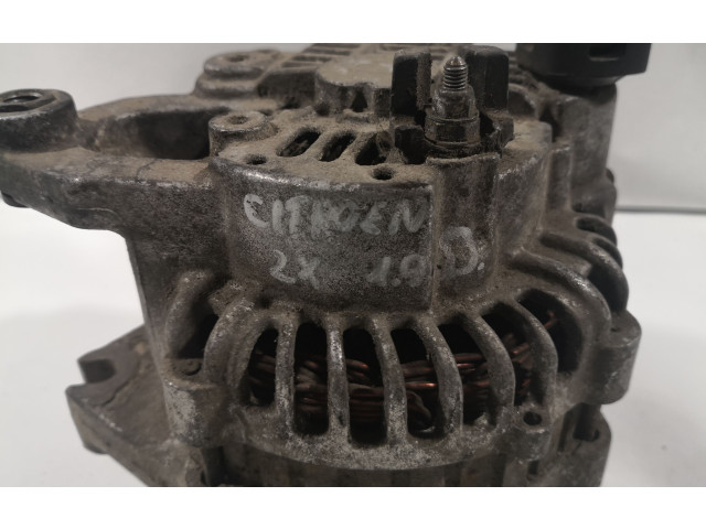 Генератор 9618673980, A003TA0593D   Citroen ZX 1.9     