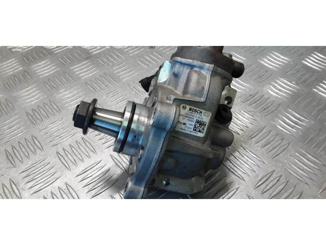 Vstřikovací čerpadlo 0445010706, G4D39B395AA   Jaguar XF  pro naftový motor 2.0 204DTD 
