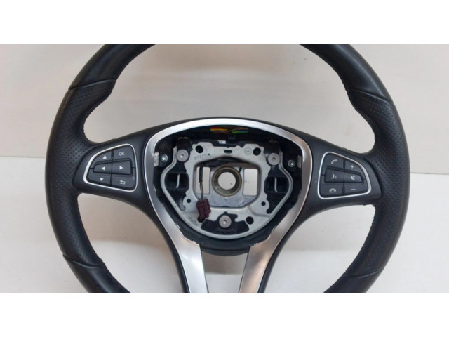 Руль Mercedes-Benz A W176  2012-2018 года A0014609003, 309932799162      