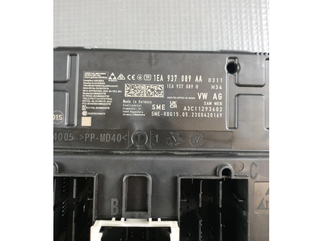 Блок комфорта 1EA937089AA   Volkswagen ID.4   