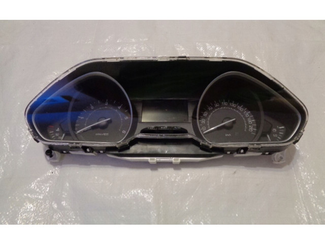 Přístrojová deska  Peugeot 2008 I 2019 9822621580  