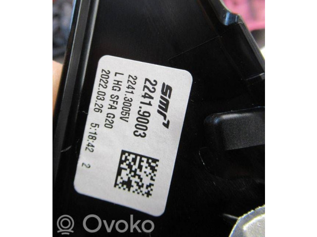 Zpětné zrcátko  BMW 3 G20 G21 2022  7446889, 20220328  