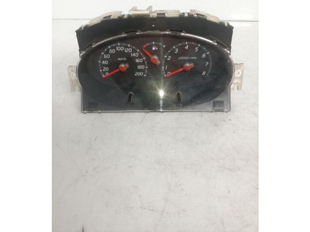 Přístrojová deska  Nissan Micra 2003 AX860055011064435  