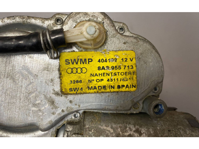 Моторчик заднего дворника 8A9955713    Audi A6 S6 C4 4A