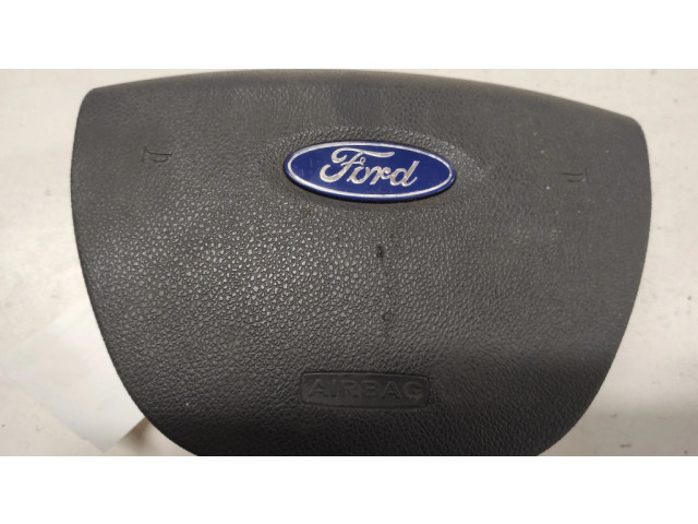 Подушка безопасности водителя 4M51A042B85CD, 4M51A042B85CD3ZHE   Ford Focus