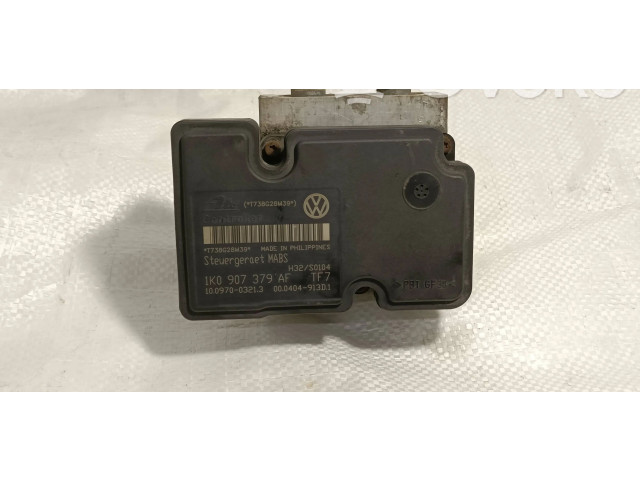 Блок АБС 1K0614117AC, 10020701374   Volkswagen  Caddy  2004 - 2010 года