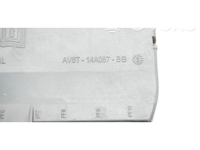   Pojistková skříňka AV6T-14A067-BB, AV6T-14A067-BB   Ford Focus  2017