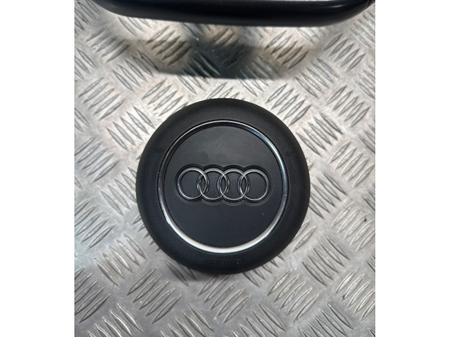 Volant Audi A5 2016 8W0419091DH, 8W0880201AH  