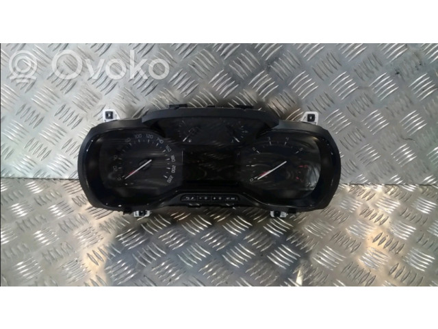 Панель приборов 9838081980   Citroen Berlingo       