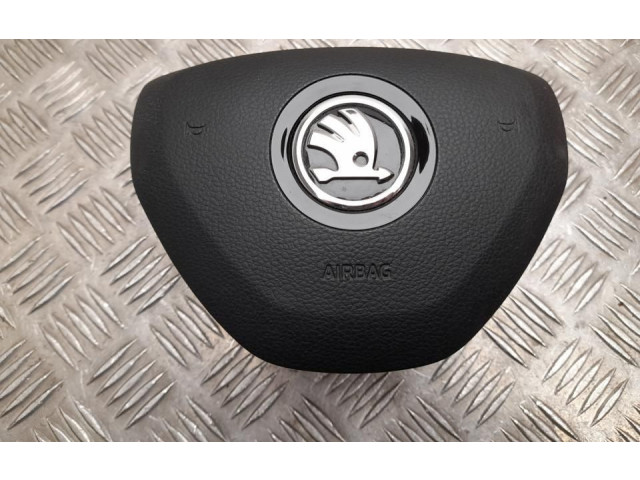 Подрулевой шлейф SRS 3V0880201AB, M8524   Skoda Superb B8 (3V)