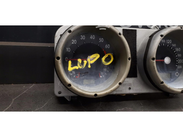 Přístrojová deska  Volkswagen Lupo 2001 6x0920801  