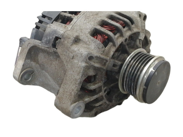 Генератор 8200054588, 2542466B   Renault Scenic RX      