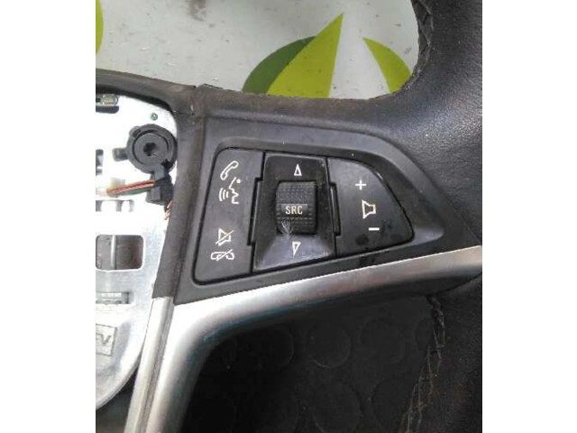 Volant Opel Astra J 2014 13351029  