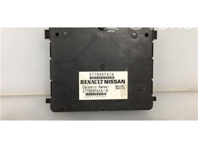Řídící jednotka 277605FA1A, 2910167351113   Nissan Micra C+C 2017