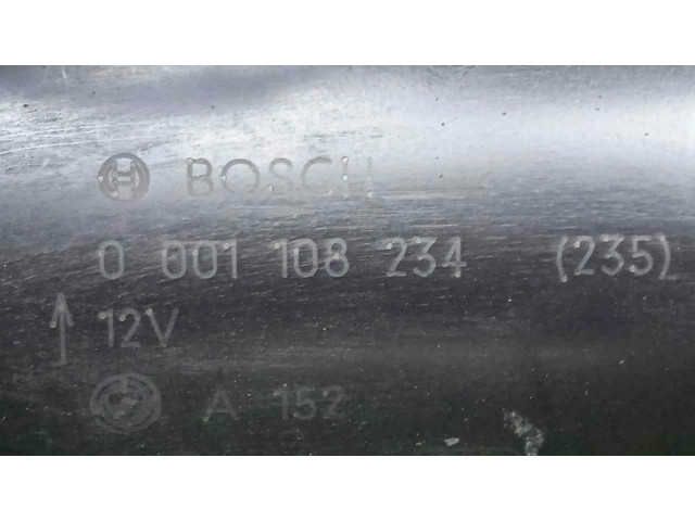 Стартер  0001108234, 9.DIENTES   Alfa Romeo 159