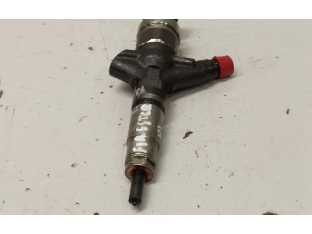 Форсунка 16613AA020    Subaru Forester SH  EE20Z 