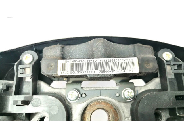 Подушка безопасности водителя 77800, GS12002290   Honda Civic