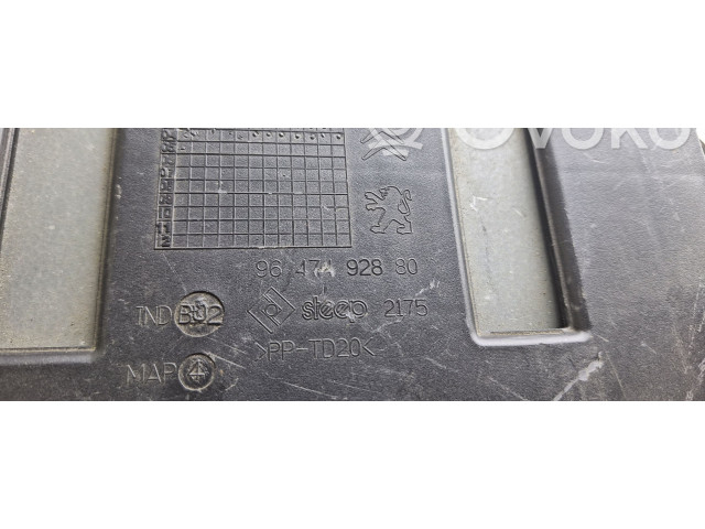 Řídící jednotka 5WS40167HT, 9658345080   Peugeot 407 2005