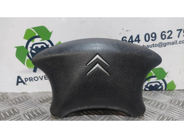 Подушка безопасности водителя 14001188ZD   Citroen Jumpy