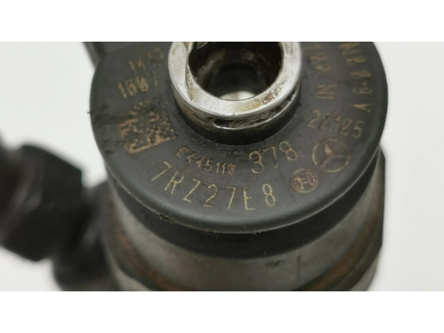 Vstřikovač 0445110378, A6400701287   Mercedes-Benz B W245  pro naftový motor 2.0  