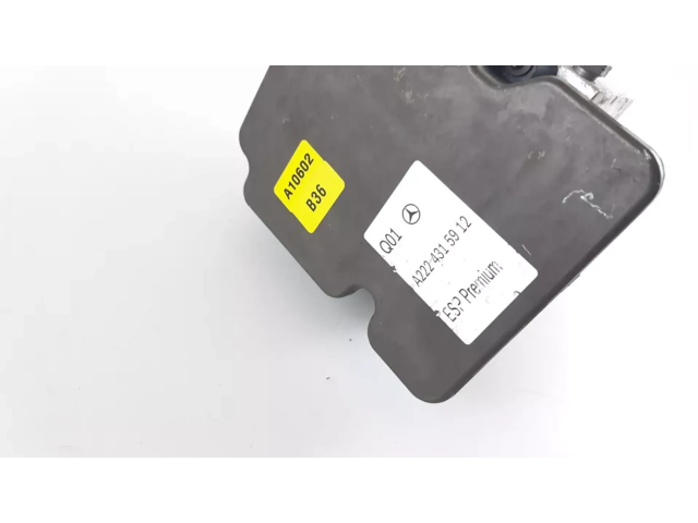 Jednotka ABS A2224315912   Mercede-Benz S C217 2016