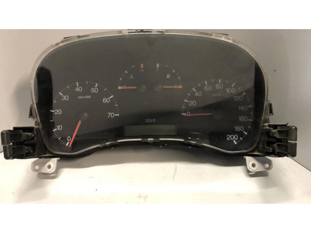Přístrojová deska  Fiat Punto (188) 2001 606307002H, 17588454  
