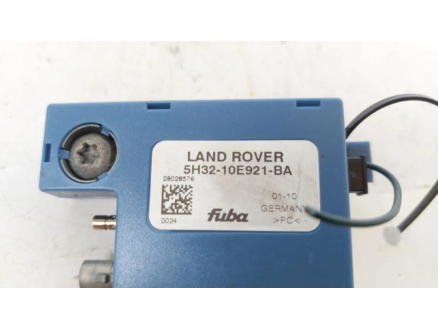 Řídící jednotka 5H3210E921BA   Land Rover Range Rover Sport L320 2005