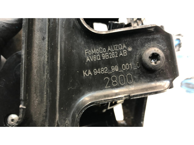 Vstřikovací čerpadlo AV6Q9A072AB, AV6Q9B262AB   Ford Grand C-MAX  pro naftový motor 1.6 T1DA 1.6