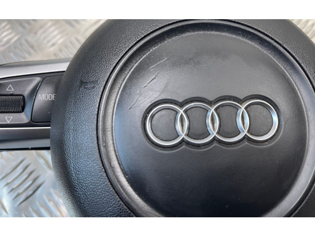 Volant Audi TT TTS Mk2 2009 8J0880201E, 8J0419091B  