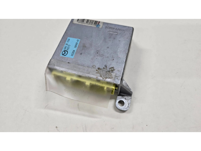 Блок подушек безопасности EH6257K30A, K0273   Mazda CX-7