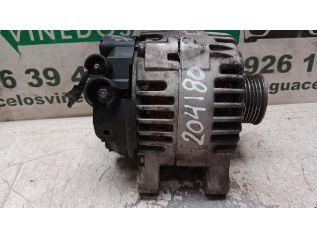 Генератор 12044400125N, ALTERNADOR   Citroen Berlingo 1.9     