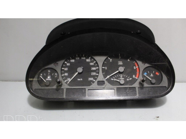 Přístrojová deska  BMW 3 E46 1998 0263606150  