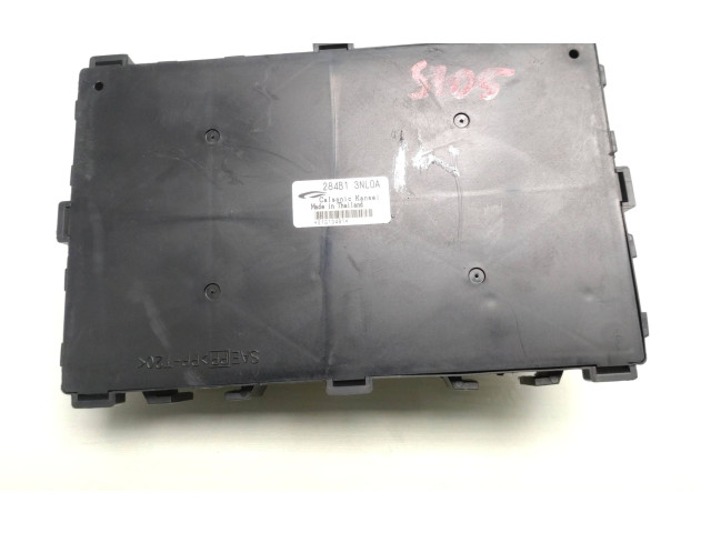 Блок управления 284B13NL0A, 2010dj4087   Nissan Leaf I (ZE0)