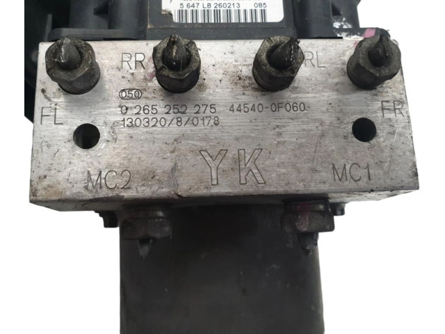 Jednotka ABS 445400F060   Toyota Verso 2013