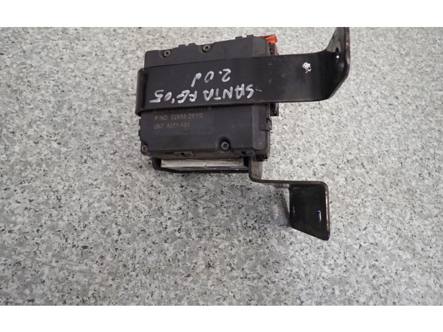 Jednotka ABS 58900-26300   Hyundai Santa Fe 2002