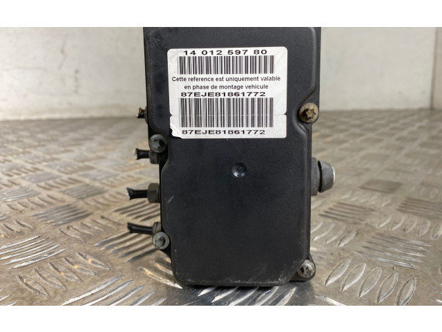 Jednotka ABS 1401259780, 1401109880   Fiat Scudo 2010