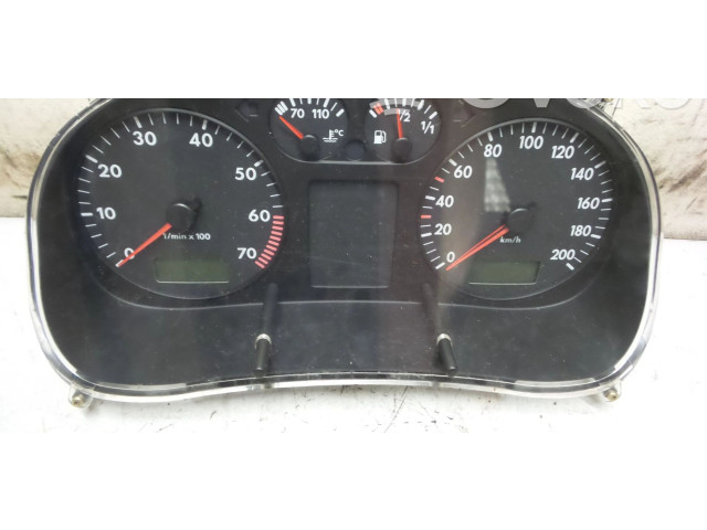 Přístrojová deska  Seat Arosa 2000 6H0920860L  