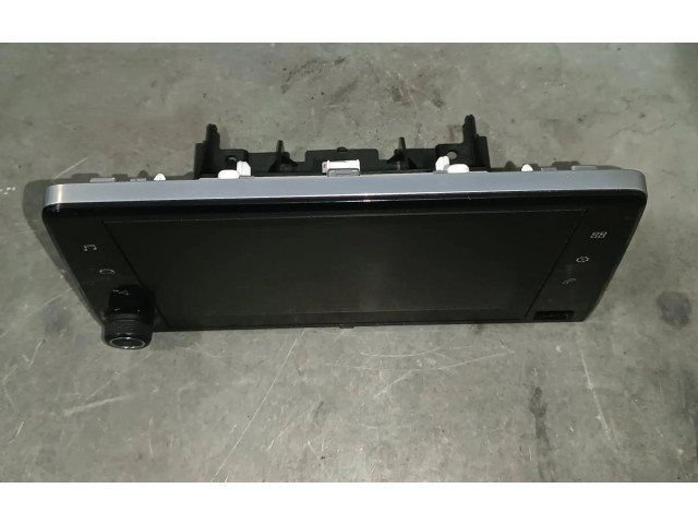 Дисплей    98345773ZD, 98345773ZD   Peugeot Partner