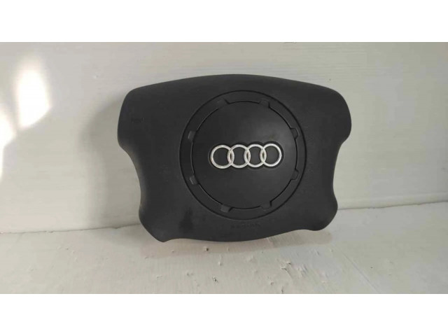 Подушка безопасности водителя 8L0880201HAQ4   Audi A3 S3 8L