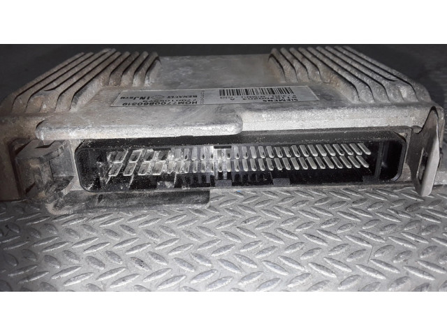 Řídící jednotka 7700105979, S115300203   Renault Megane I 1996
