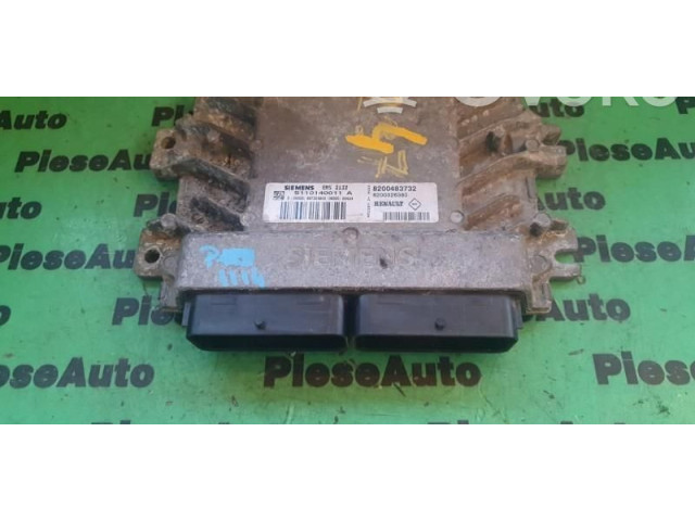 Блок управления двигателем Блок управления 8200483732, S110140011A   Renault Logan I