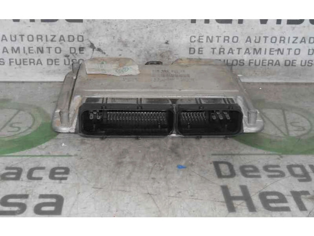 Блок управления 038906012FK, 0090047   Seat Toledo II (1M)