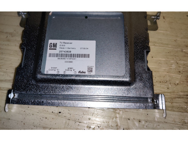 Блок управления 25740808   Cadillac SRX