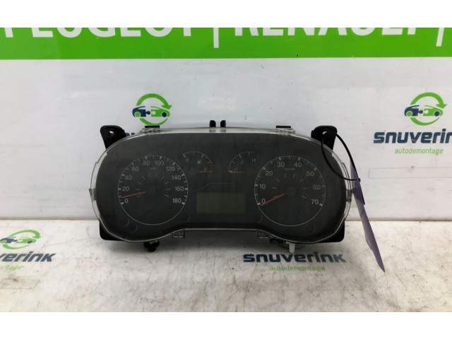 Панель приборов 503002184200, 1363507080   Fiat Fiorino       