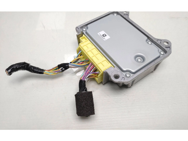 Блок подушек безопасности 8635A215, F01G07203L   Mitsubishi ASX